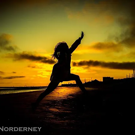 Haus Goetting 2 * نورديرني