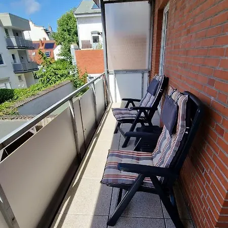 Haus Goetting 2 Appartamento