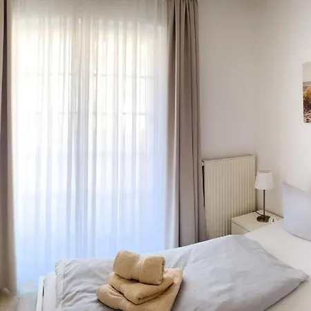 Haus Goetting 2 Appartamento Norderney