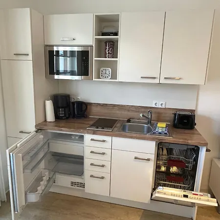 Appartamento Haus Goetting 2